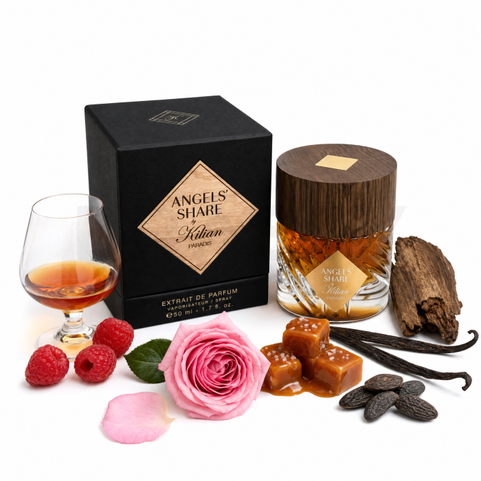 Kilian Angels' Share Paradis Parfum unisex Refillable 50 ml