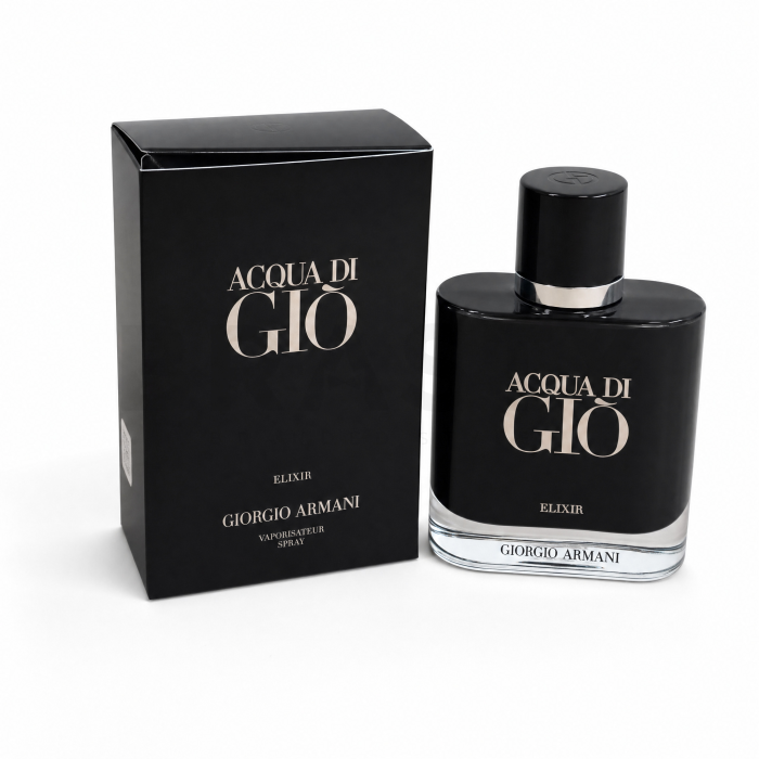 Armani (Giorgio Armani) Acqua di Gio Elixir čistý parfém za muškarce 50 ml