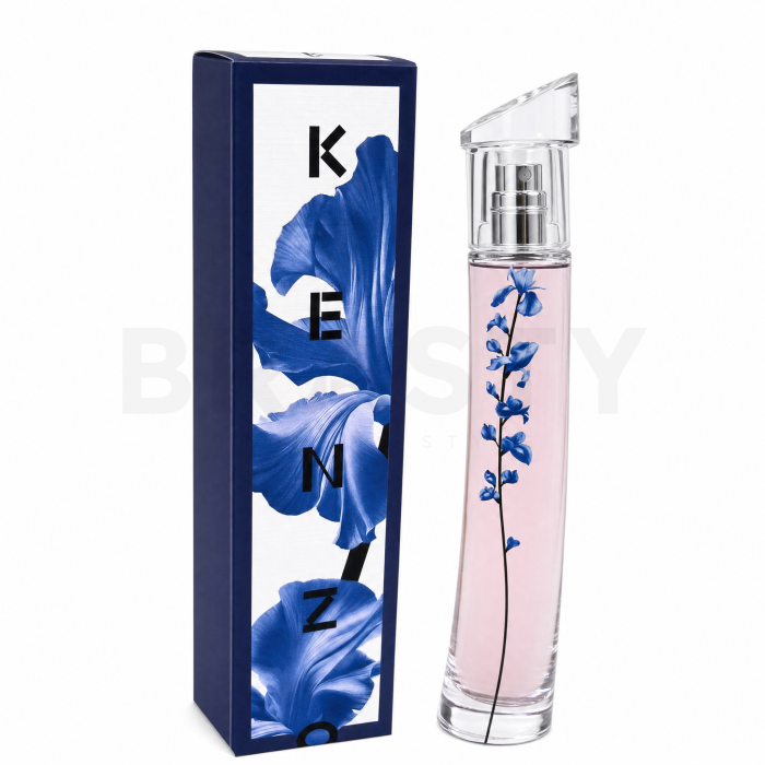 Kenzo Flower Ikebana Indigo parfémovaná voda pro ženy 75 ml