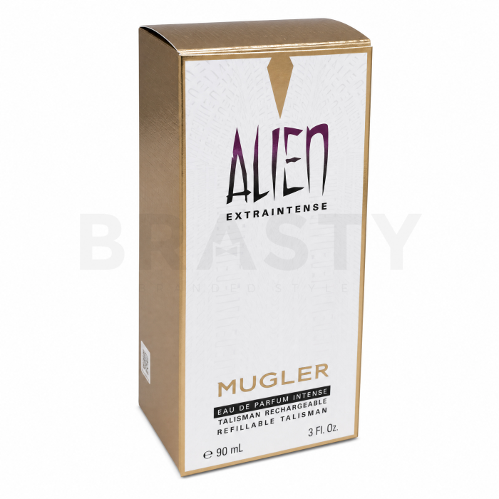 Thierry Mugler Alien Extraintense Eau de Parfum nőknek Refillable 90 ml