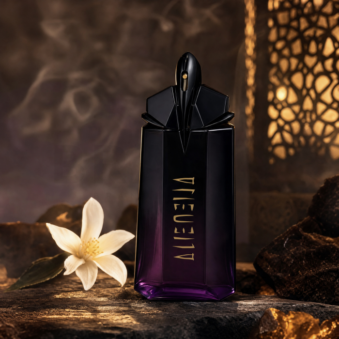 Thierry Mugler Alien Extraintense Eau de Parfum nőknek Refillable 90 ml