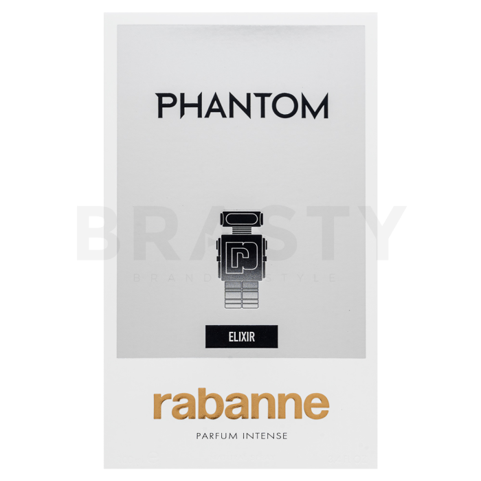 Paco Rabanne Phantom Elixir puur parfum voor mannen 100 ml