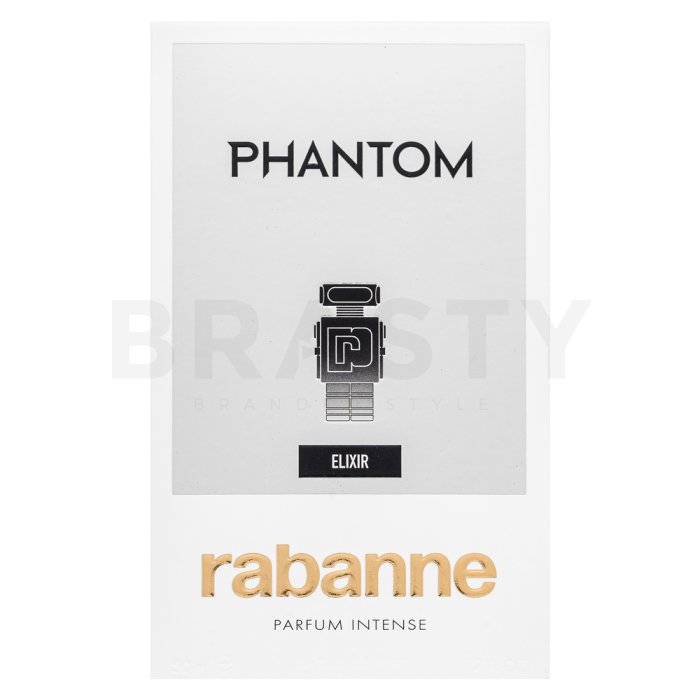 Paco Rabanne Phantom Elixir puur parfum voor mannen 50 ml