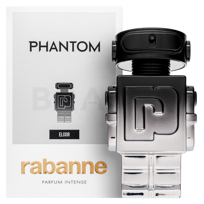 Paco Rabanne Phantom Elixir puur parfum voor mannen 50 ml