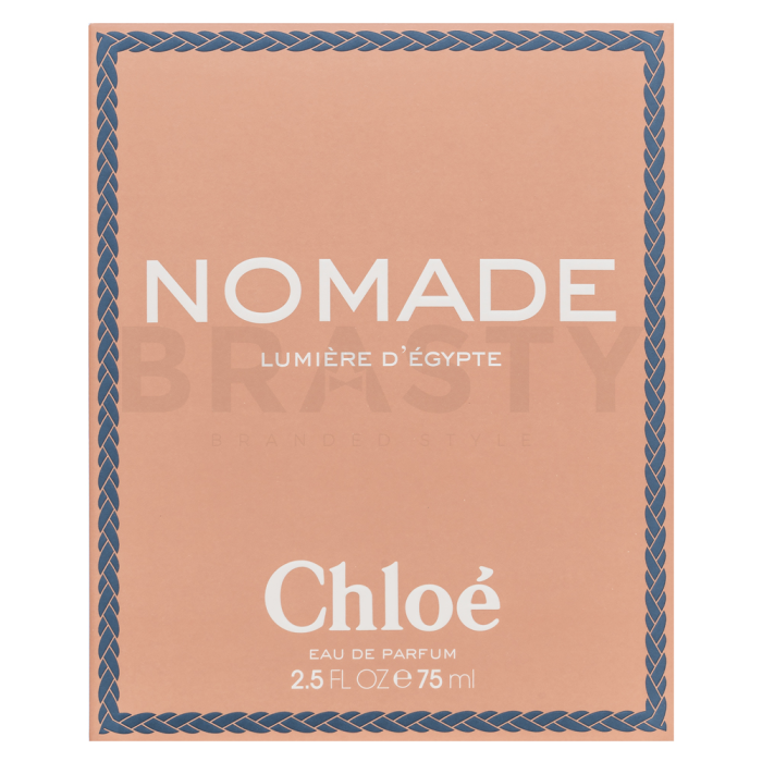 Chloé Nomade Lumiere D'Egypte parfémovaná voda pre ženy 75 ml