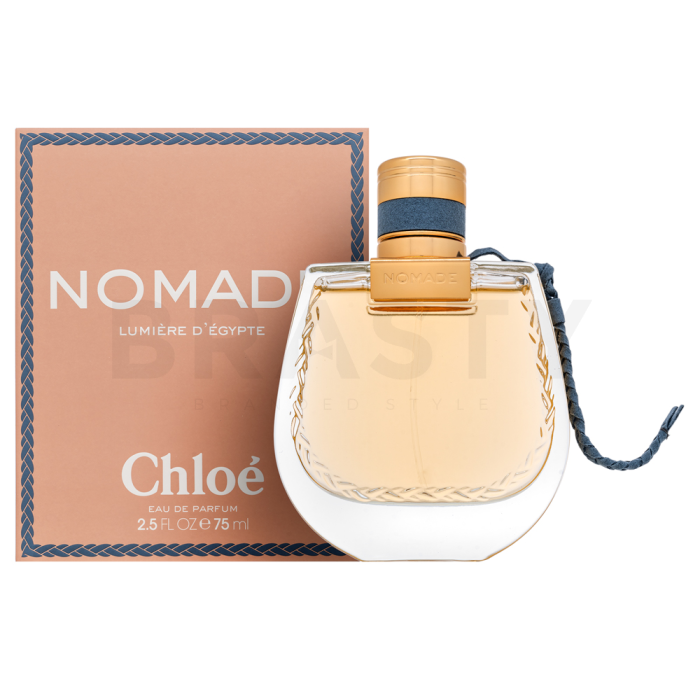 Chloé Nomade Lumiere D'Egypte parfémovaná voda pre ženy 75 ml