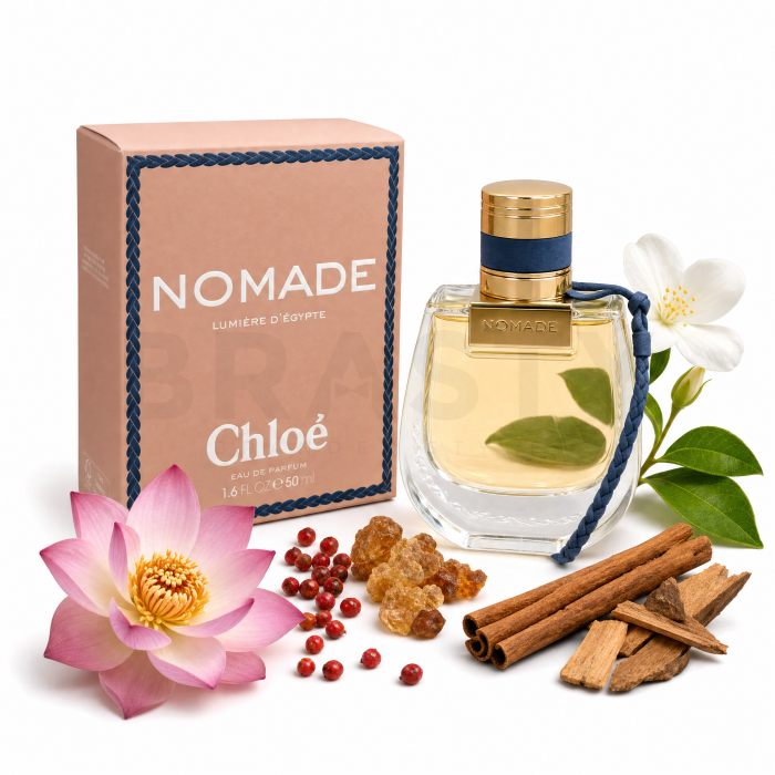 Chloé Nomade Lumiere D'Egypte woda perfumowana dla kobiet 50 ml