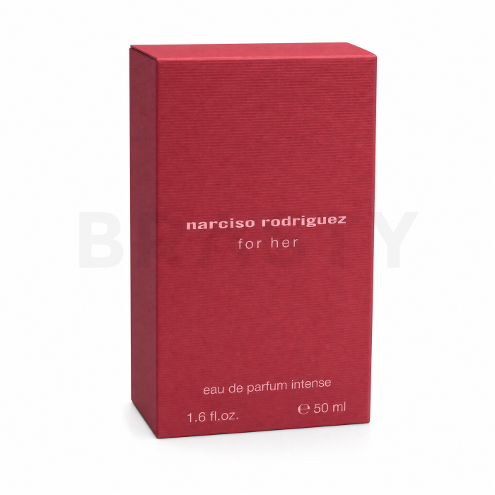 Narciso Rodriguez For Her Intense woda perfumowana dla kobiet 50 ml