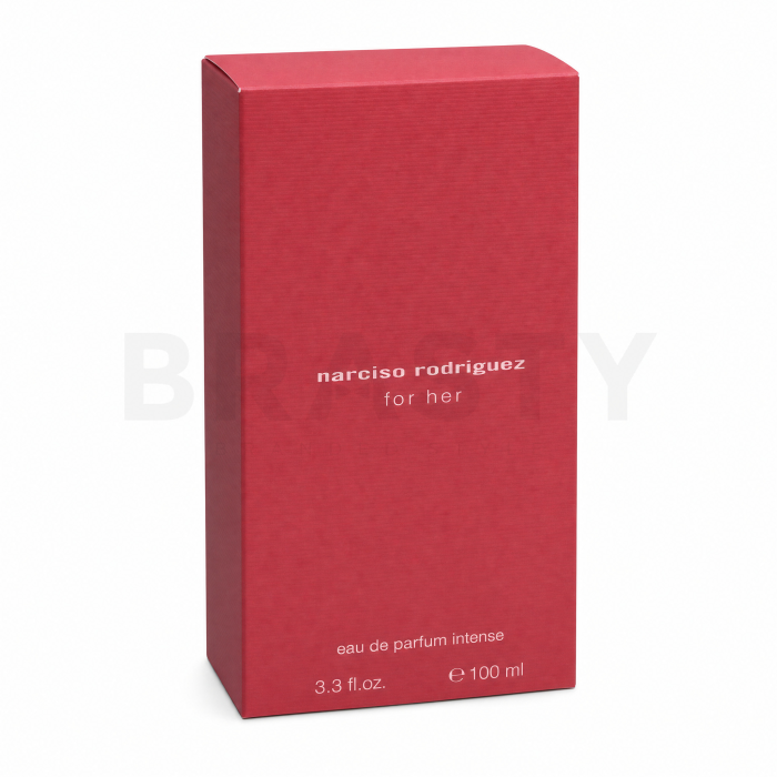 Narciso Rodriguez For Her Intense parfémovaná voda pro ženy 100 ml
