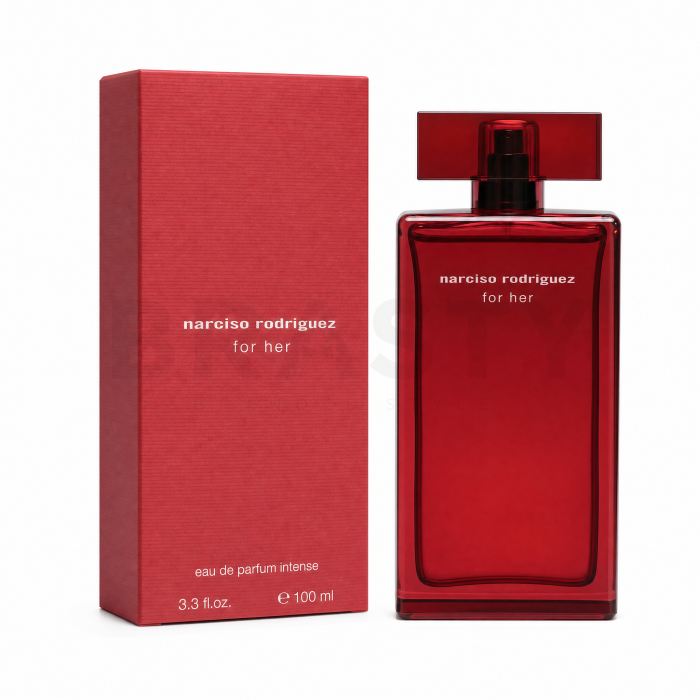 Narciso Rodriguez For Her Intense parfémovaná voda pro ženy 100 ml