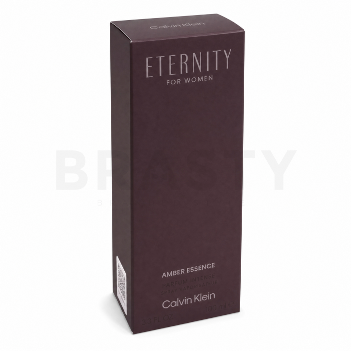 Calvin Klein Eternity Amber Essence čistý parfém za žene 100 ml