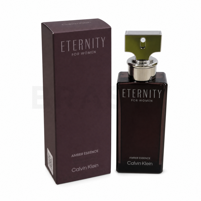 Calvin Klein Eternity Amber Essence čistý parfém za žene 100 ml