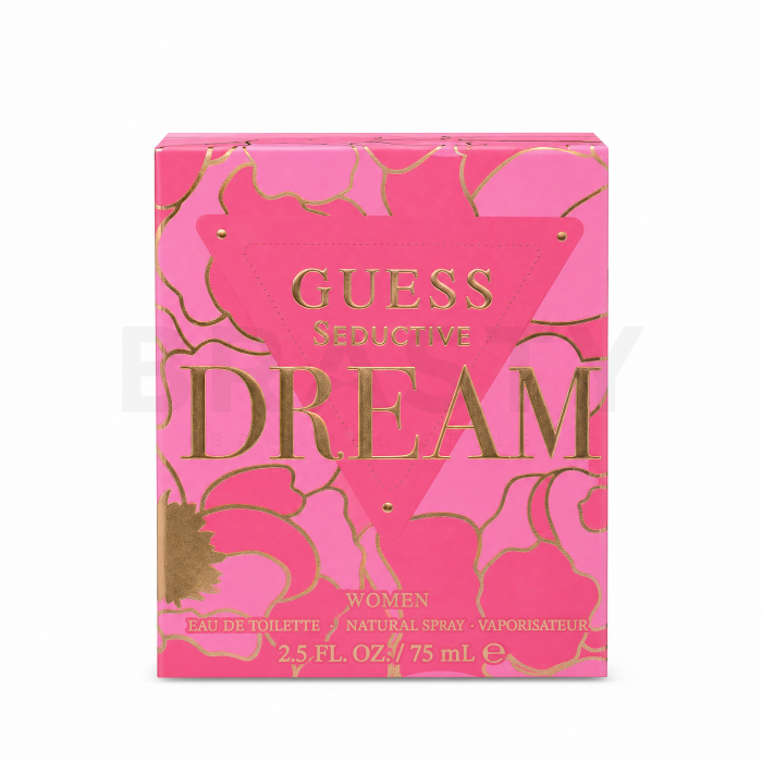 Guess Seductive Dream Eau de Toilette voor vrouwen 75 ml