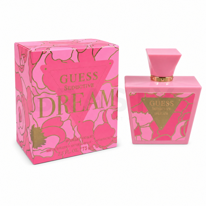 Guess Seductive Dream Eau de Toilette voor vrouwen 75 ml