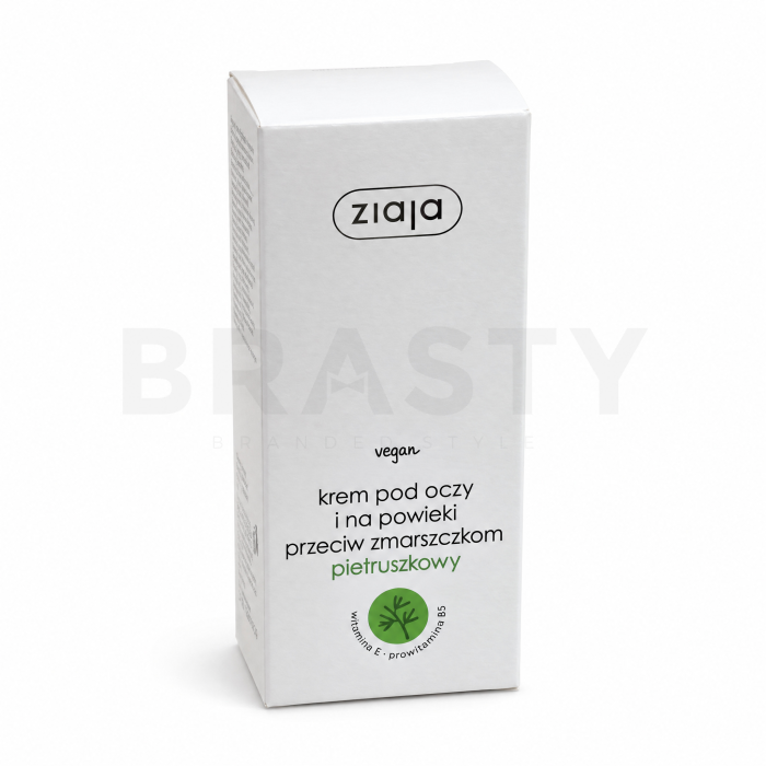 Ziaja Parsley oogcrème Anti-Wrinkle Eye Cream 15 ml