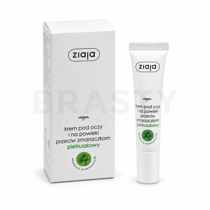 Ziaja Parsley oogcrème Anti-Wrinkle Eye Cream 15 ml