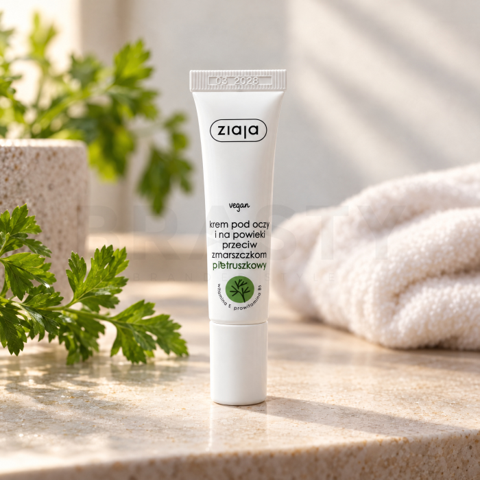 Ziaja Parsley oogcrème Anti-Wrinkle Eye Cream 15 ml
