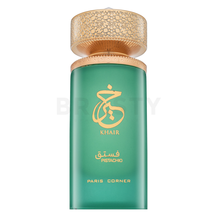 paris corner khair pistachio