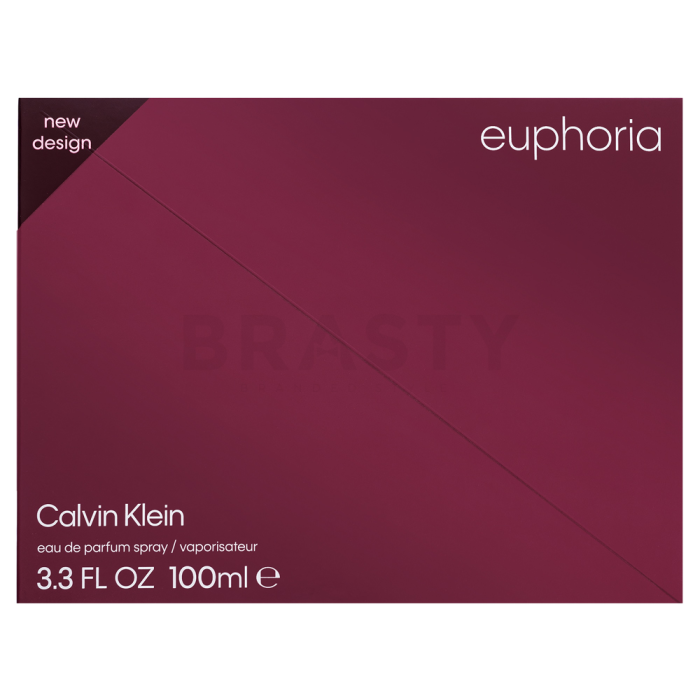 Calvin Klein Euphoria woda perfumowana dla kobiet Extra Offer 3 100 ml