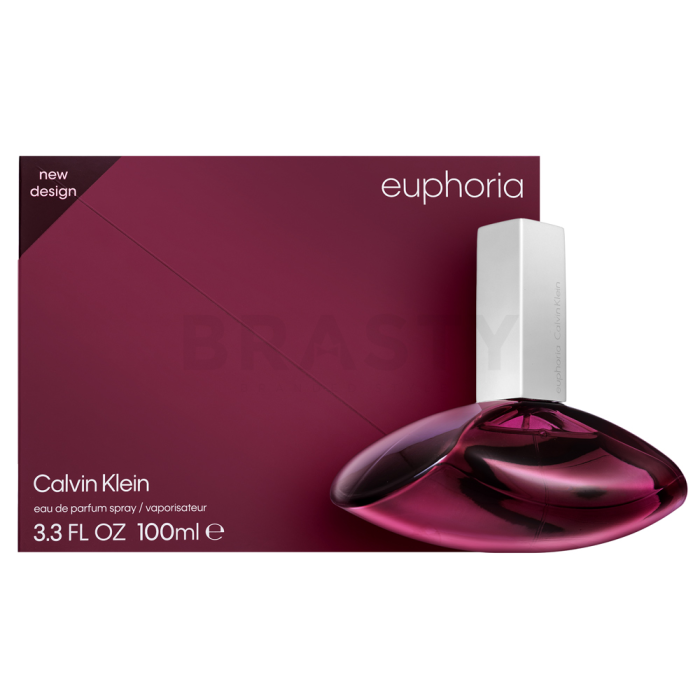 Calvin Klein Euphoria woda perfumowana dla kobiet Extra Offer 3 100 ml