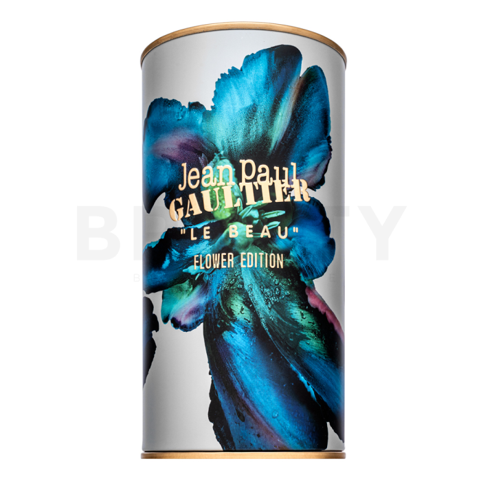 Jean P. Gaultier Le Beau Flower Edition parfumirana voda za moške 125 ml