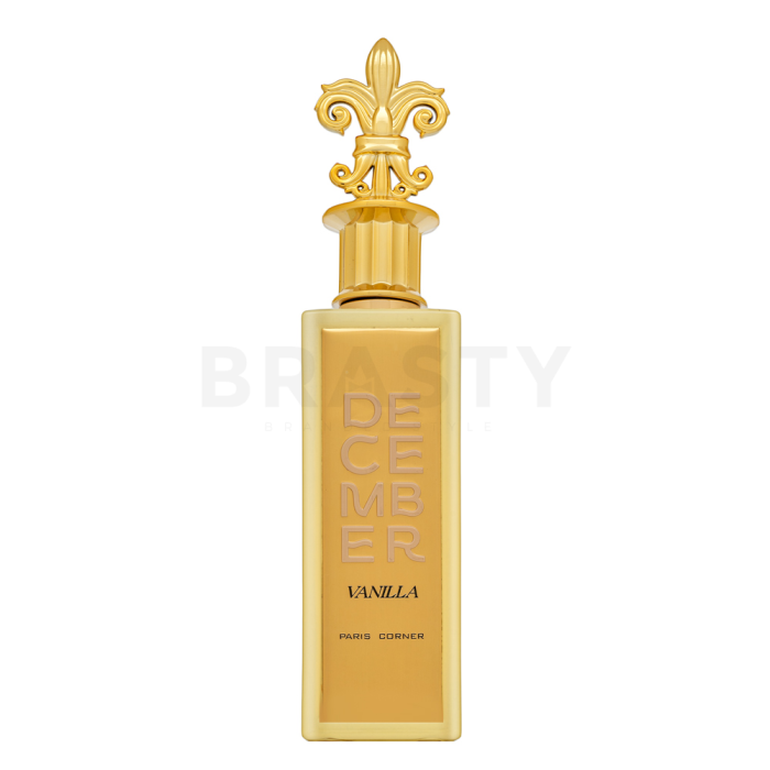 Paris Corner December Vanilla Eau de Parfum unisex Extra Offer 2 85 ml