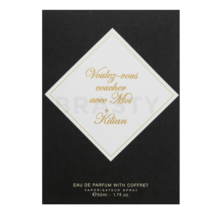 Kilian Voulez-Vous Coucher Avec Moi woda perfumowana unisex Extra Offer 2 50 ml