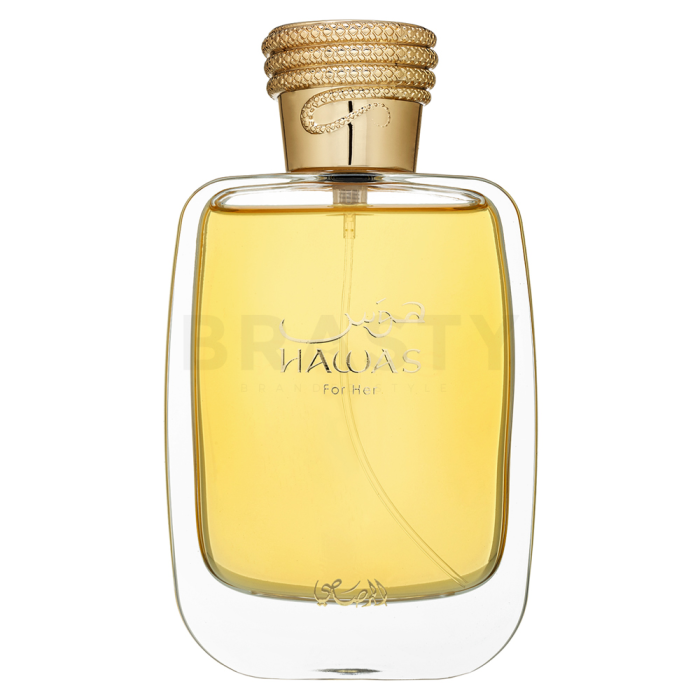 Rasasi Hawas For Her Eau de Parfum für Damen Extra Offer 3 100 ml