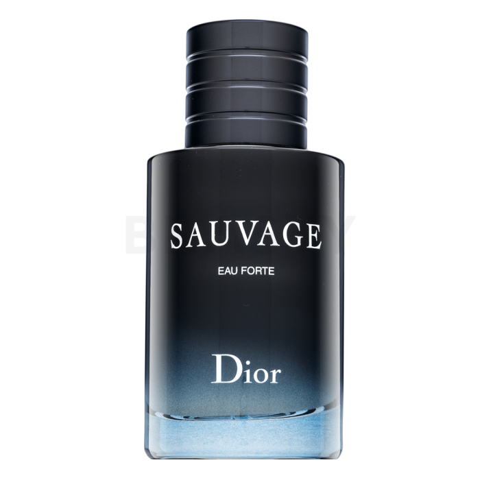 Dior (Christian Dior) Sauvage Eau Forte tiszta parfüm férfiaknak Extra Offer 2 60 ml