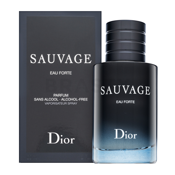 Dior (Christian Dior) Sauvage Eau Forte tiszta parfüm férfiaknak Extra Offer 2 60 ml