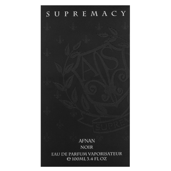Afnan Supremacy Noir woda perfumowana unisex Extra Offer 2 100 ml