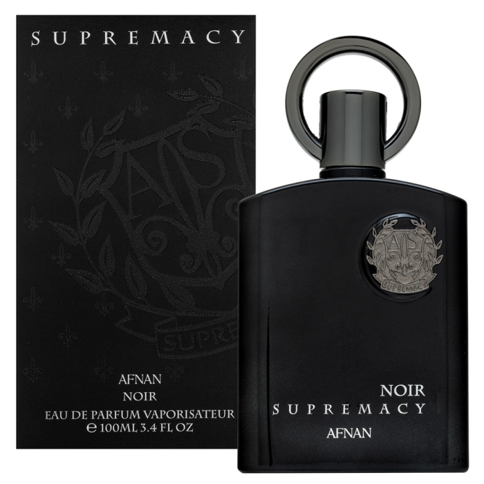 Afnan Supremacy Noir woda perfumowana unisex Extra Offer 2 100 ml