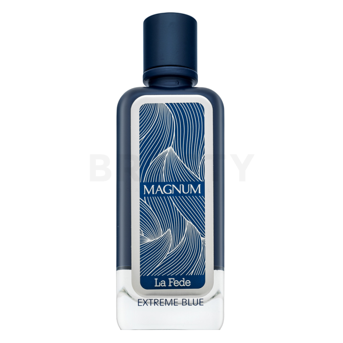 La Fede Magnum Blue parfémovaná voda pro muže Extra Offer 100 ml