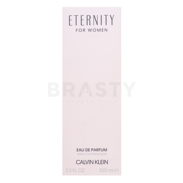 Calvin Klein Eternity Eau de Parfum nőknek Extra Offer 2 100 ml