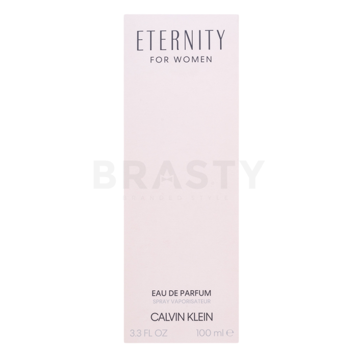 Calvin Klein Eternity Eau de Parfum nőknek Extra Offer 2 100 ml