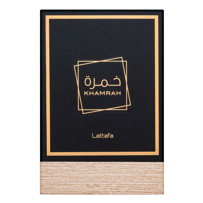 Lattafa Khamrah parfumirana voda unisex Extra Offer 3 100 ml