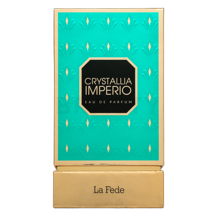 La Fede Crystallia Imperio Eau de Parfum unisex Extra Offer 100 ml