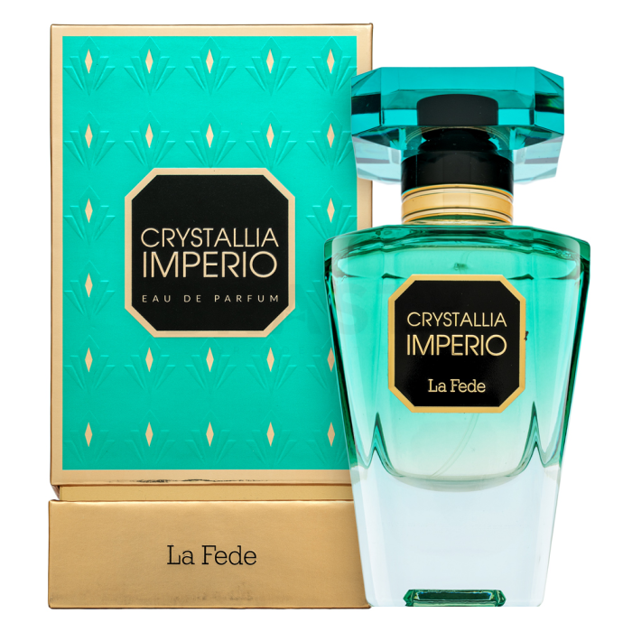 La Fede Crystallia Imperio Eau de Parfum unisex Extra Offer 100 ml