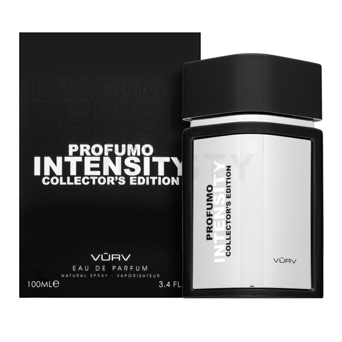 Vurv Profumo Intensity Collector's Edition woda perfumowana dla mężczyzn Extra Offer 2 100 ml