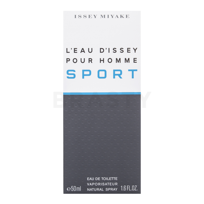 Issey Miyake L´eau D´issey Pour Homme Sport Eau de Toilette para hombre Extra Offer 3 50 ml