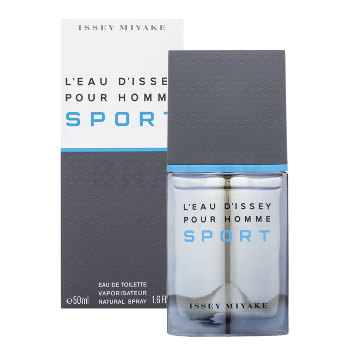 Issey Miyake L´eau D´issey Pour Homme Sport Eau de Toilette para hombre Extra Offer 3 50 ml