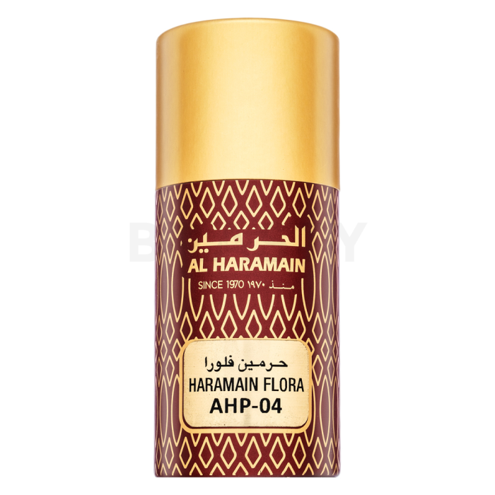 Al Haramain Flora Parfémovaný olej pre ženy 12 ml