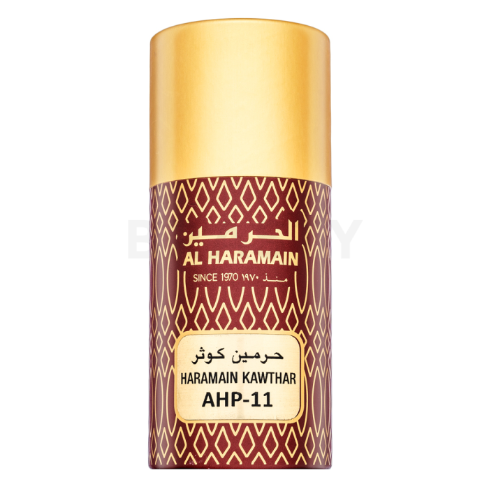 Al Haramain Kawthar Parfémovaný olej pre ženy 12 ml