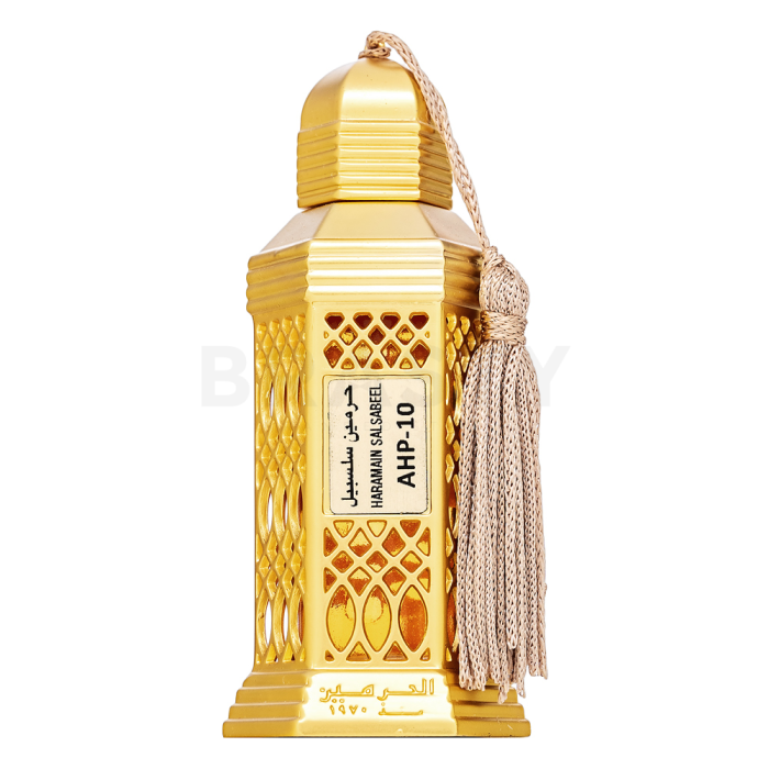 Al Haramain Salsabeel Geparfumeerde olie voor vrouwen 12 ml