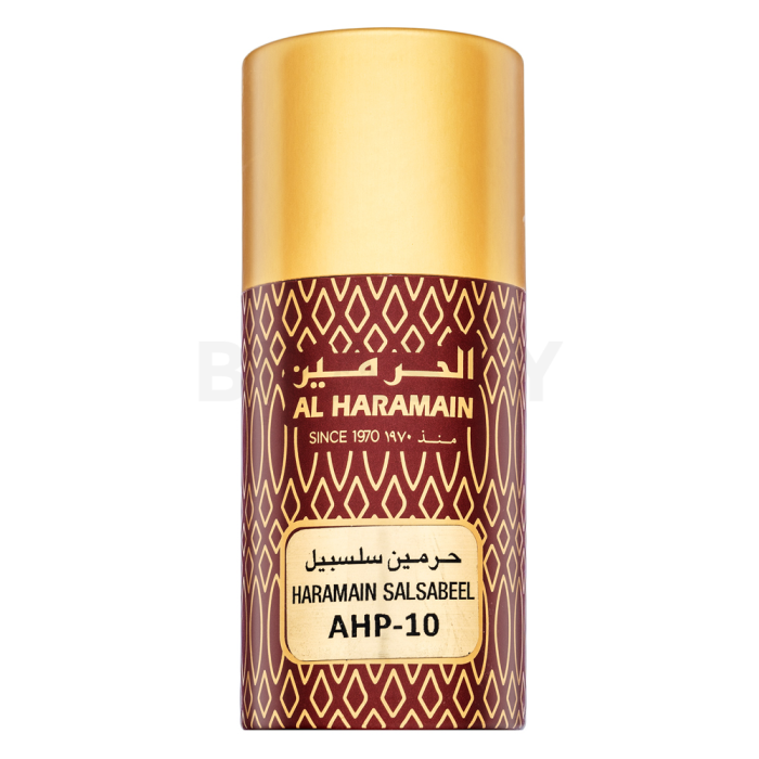 Al Haramain Salsabeel Geparfumeerde olie voor vrouwen 12 ml