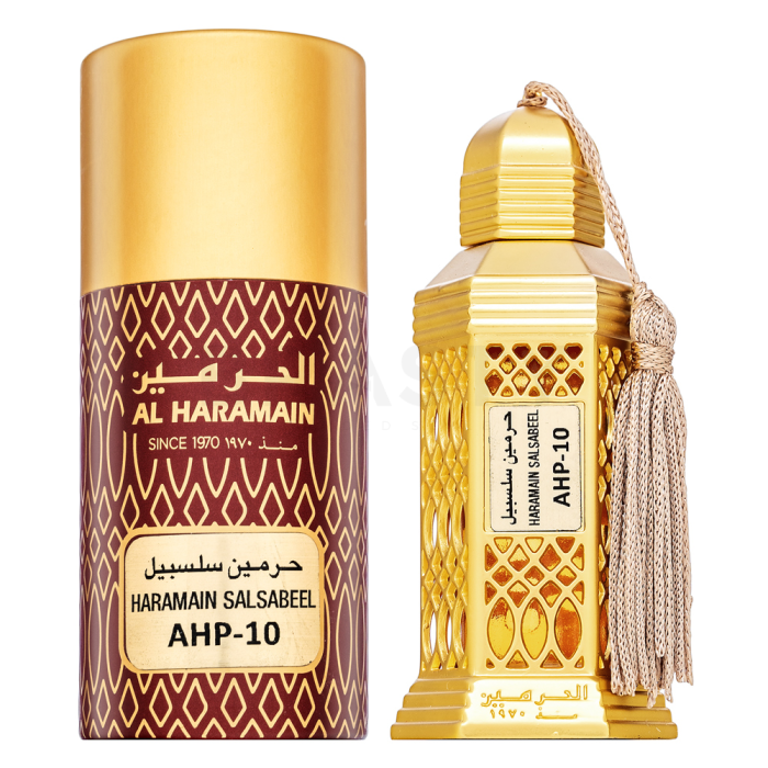 Al Haramain Salsabeel Geparfumeerde olie voor vrouwen 12 ml