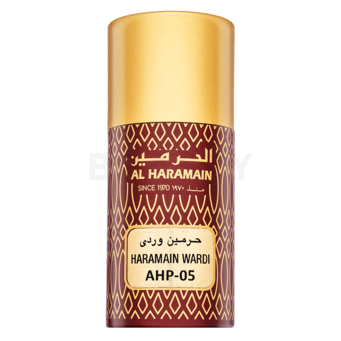 Al Haramain Wardia Parfümiertes öl unisex 12 ml