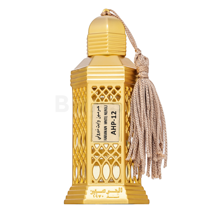 Al Haramain White Neroli Olio profumato da donna 12 ml