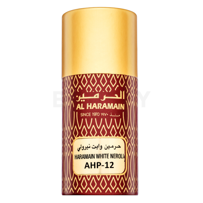 Al Haramain White Neroli Olio profumato da donna 12 ml