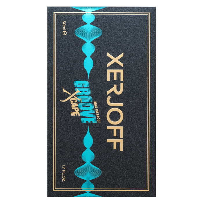 Xerjoff Groove Xcape Parfüm unisex Extra Offer 2 50 ml